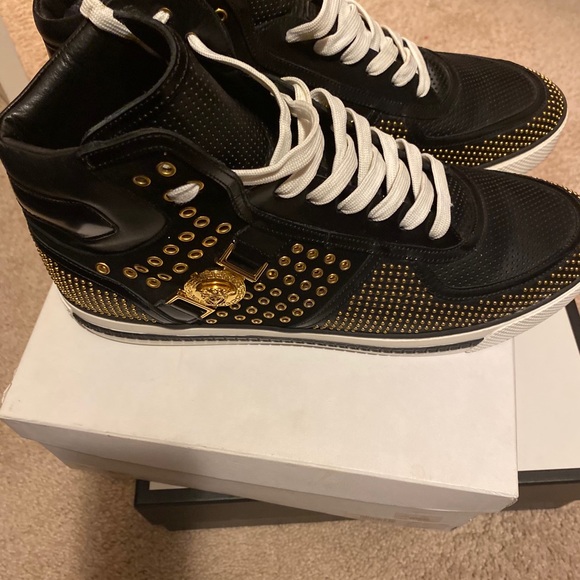 Versace | | Mens Versace Sneakers Poshmark